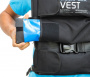 Жилет с отягощением AEROBIS blackPack Vest