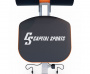 Универсальный силовой тренажёр DFC Capital Sports AB Trainer (оранжевый)