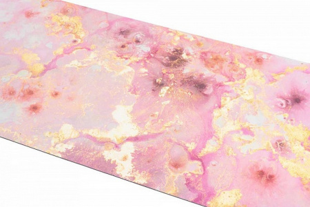 Коврик для йоги InEx Suede Yoga Mat искусственная замша