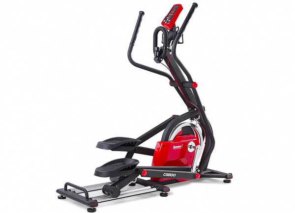 Эллиптический тренажер Spirit e-Glide