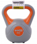 Гиря пластиковая BaseFit DB-503 8 кг