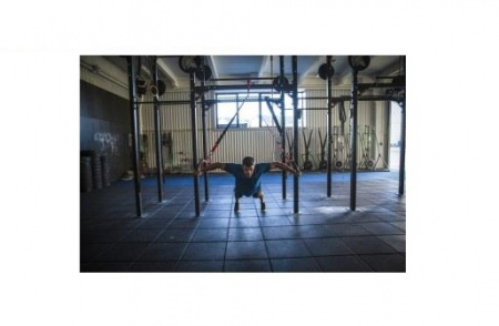 ADAC-12250	 Набор для CROSSFIT Adidas