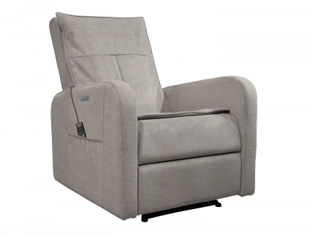Массажное кресло реклайнер Fujimo E-Comfort Chair F3005 FEF Грейси (Sakura 9)