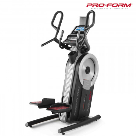 Эллиптический тренажер Cardio Hiit Trainer