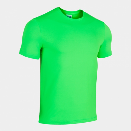 Футболка мужская Joma Indoor Gym салатовая