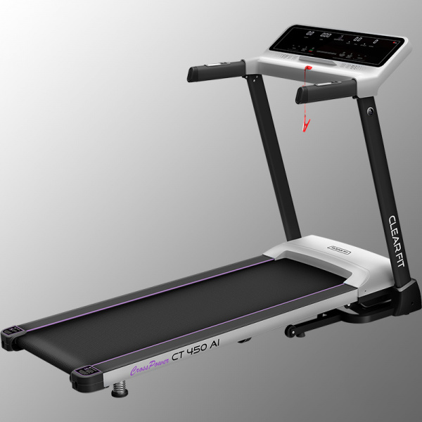 Беговая дорожка Clear Fit CrossPower CT 450 AI