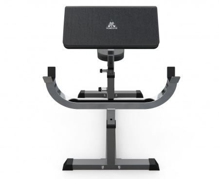 Скамья Скотта DFC Homegym UB009G (серый)