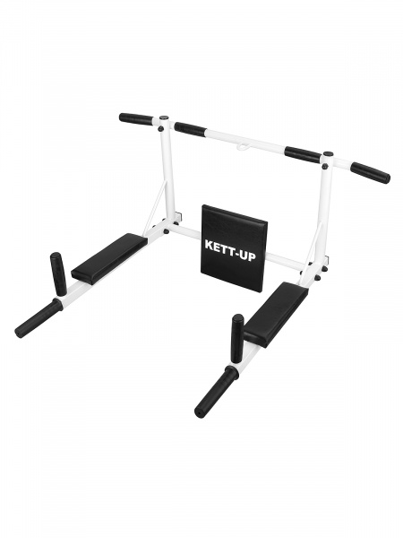 Турник-брусья 3 в 1 Kett-Up Strong