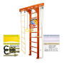 Шведская стенка Kampfer Wooden Ladder Wall Basketball Shield Стандарт