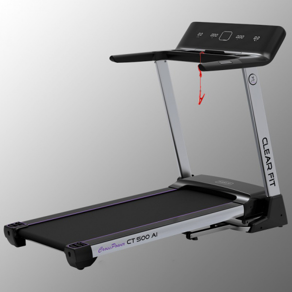 Беговая дорожка Clear Fit CrossPower CT 500 AI