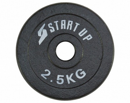 Гантель разборная Start UP HD-2601-10 10 кг