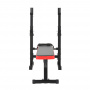 Скамья силовая со стойками Unix Fit Bench 125