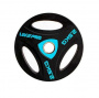 Диск уретановый Livepro Urethane Training с тройным хватом 2,5 кг (51 мм, черный)