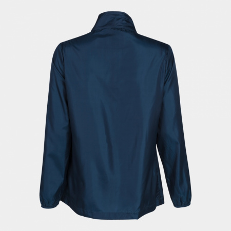 Ветровка женская Joma Elite VII темно-синяя