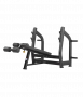 Скамья для жима с отрицательным наклоном Bronze Gym H-024