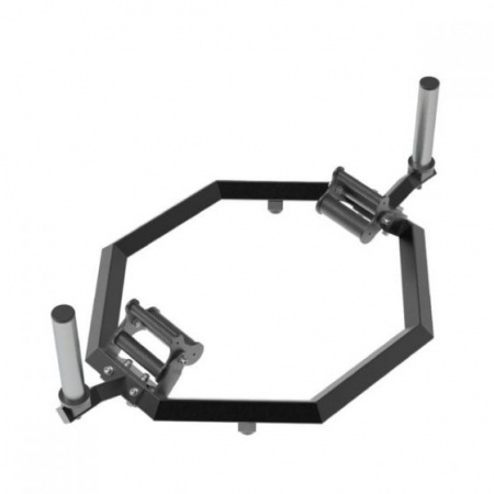 Трэп-гриф Livepro Hex Bar