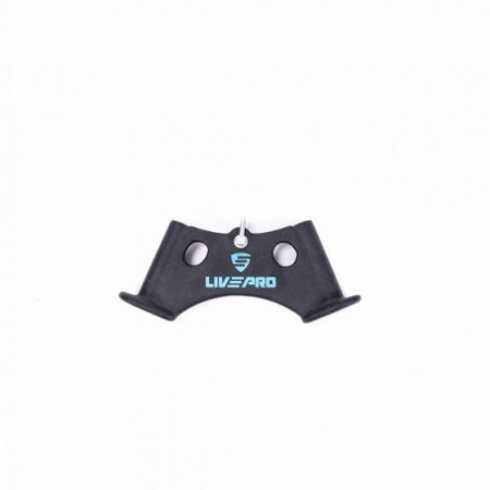 Гриф для тяги узким хватом на трицепс Livepro Narrow Triceps Grip