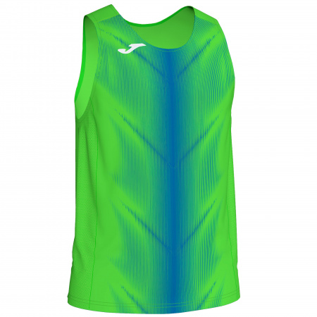Майка мужская Joma Olimpia зеленая
