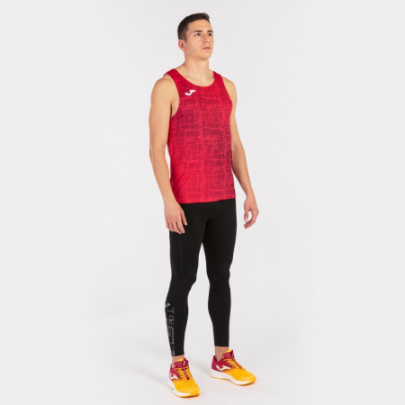 Майка мужская Joma Elite VIII красная