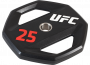 Олимпийский диск UFC 25 кг Ø50