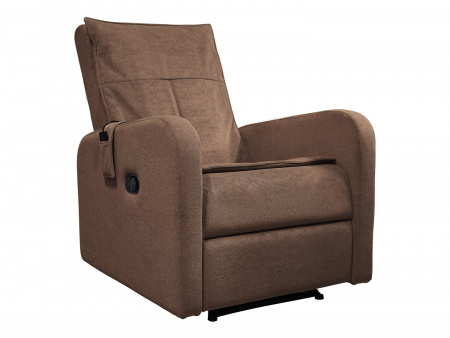 Массажное кресло реклайнер Fujimo Comfort Synergy F3005 Терра