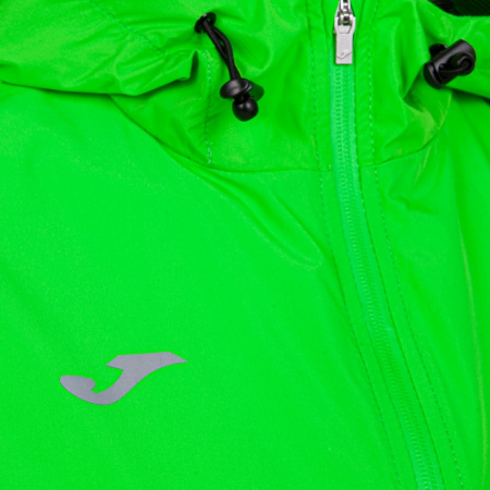 Дождевик женский Joma Elite VIII салатовая