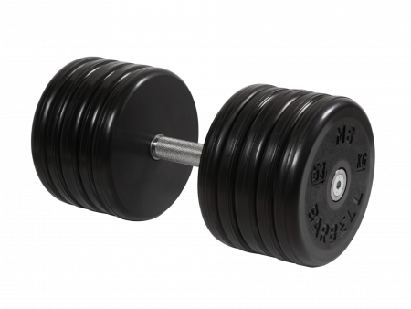 Гантель неразборная Barbell Классик 53 кг