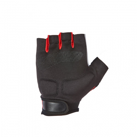 Перчатки для фитнеса (крас)  Reebok, размер M