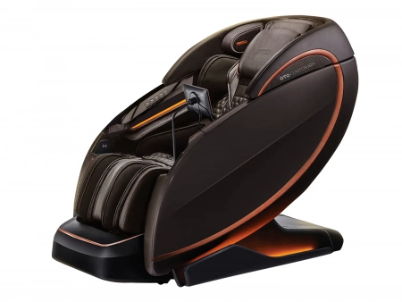 Массажное кресло Oto Centurion Pro CN-01 Коричневый