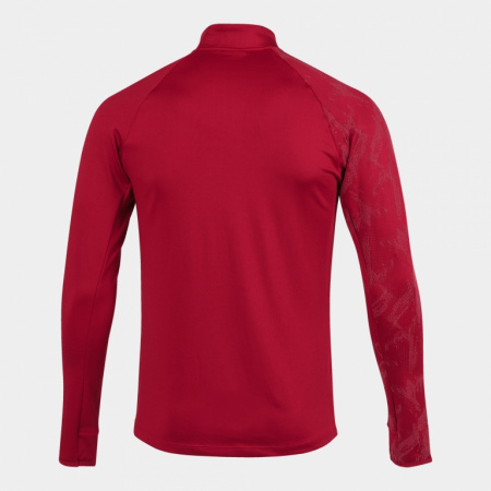 Толстовка мужская Joma Raco бордовая