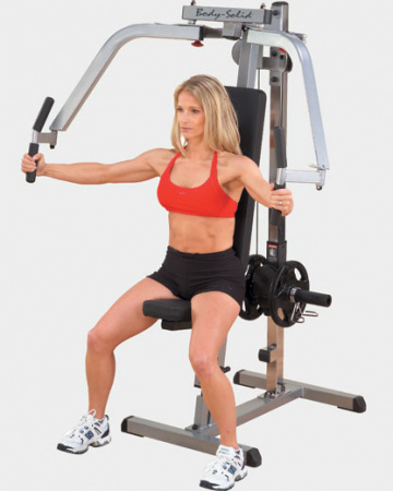 Баттерфляй Body Solid Gpm-65