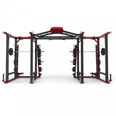 Силовая рама Matrix Magnum Double Mega Rack MG-MR47x2