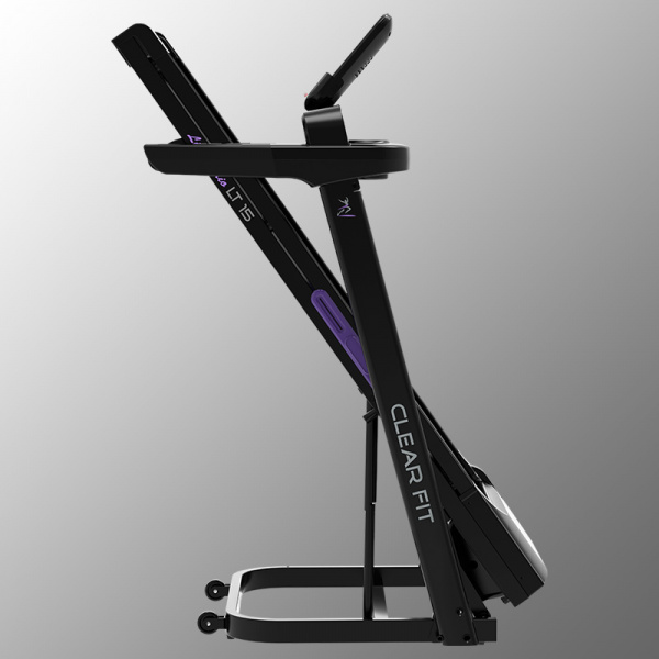Беговая дорожка Clear Fit LifeCardio LT 15