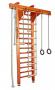 Домашний спортивный комплекс Kampfer Wooden Ladder Maxi Ceiling Стандарт
