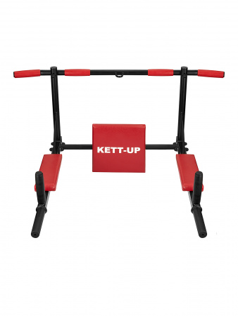 Турник-брусья 3 в 1 Kett-Up Strong