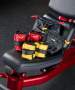 Утяжелители Starfit WT-401 1 кг x 2, красный