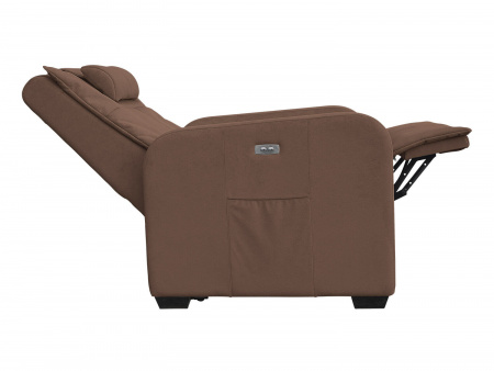 Кресло-реклайнер с подъемом Fujimo Lift Chair F3005 FLWL Терра