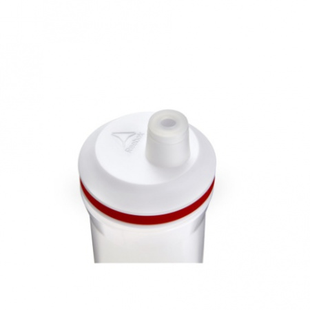 Бутылка для тренировок Reebok 750 ml (бело-красный) RABT-12005CLRD