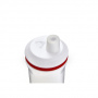 Бутылка для тренировок Reebok 750 ml (бело-красный) RABT-12005CLRD