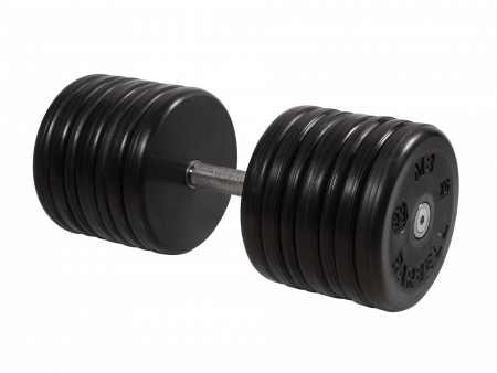 Гантель неразборная Barbell Классик 59 кг