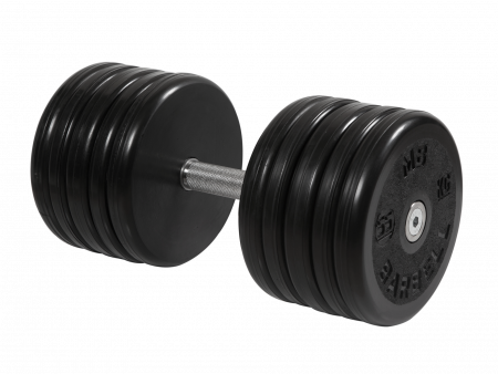 Гантель неразборная Barbell Классик 55 кг