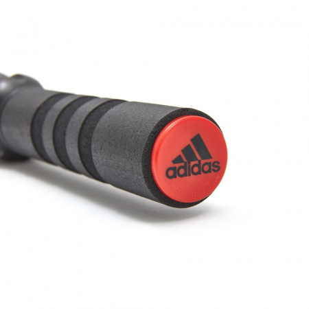 Массажный ролик Adidas, черный, ADTB-11608