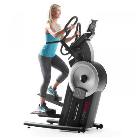Эллиптический тренажер Cardio Hiit Trainer
