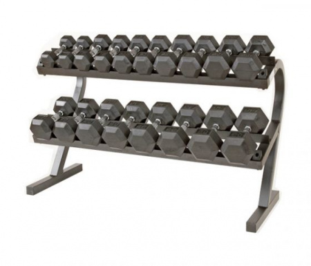 Подставка под гексагональные гантели Perform Better Economy Dumbbell