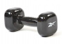 Гантель 5 кг  Dumbbell Black черная