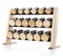 Стойка с гантелями NOHrD DumbBells Set