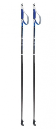Палки для скандинавской ходьбы STC Extreme Blue 120