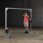 Кроссовер на свободных весах Body Solid Powerline
