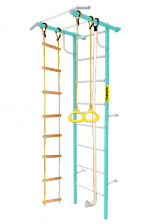 Детский спортивный комплекс ДСК Kampfer Strong Kid Wall Pastel
