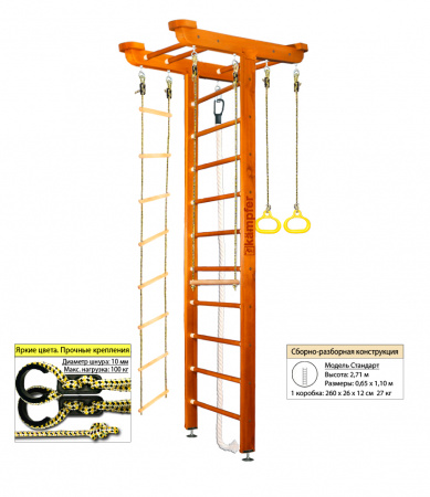 Домашний спортивный комплекс Kampfer Big Sport Ceiling Стандарт